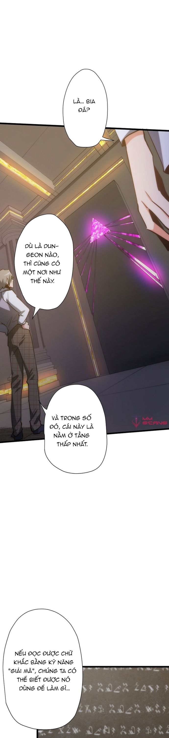 Ngục Tối: Tháp Đảo Ngược Chapter 15 - Trang 2