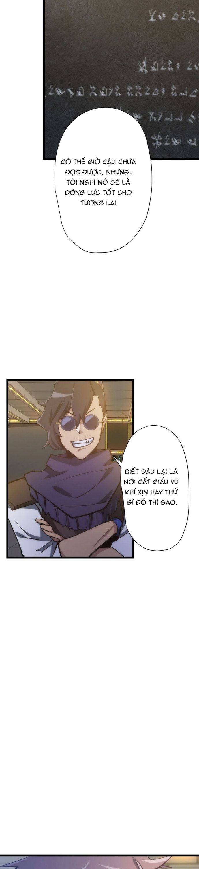 Ngục Tối: Tháp Đảo Ngược Chapter 15 - Trang 2