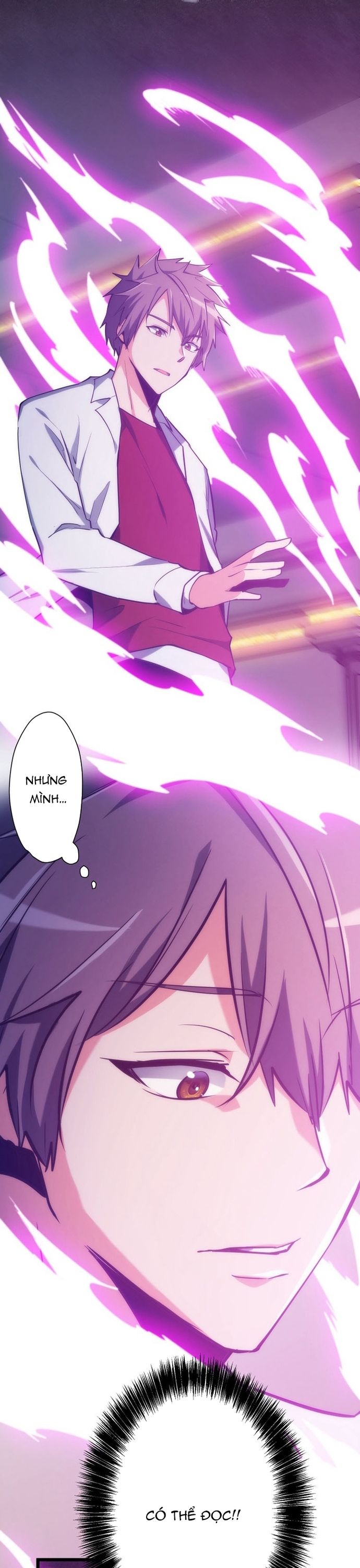 Ngục Tối: Tháp Đảo Ngược Chapter 15 - Trang 2