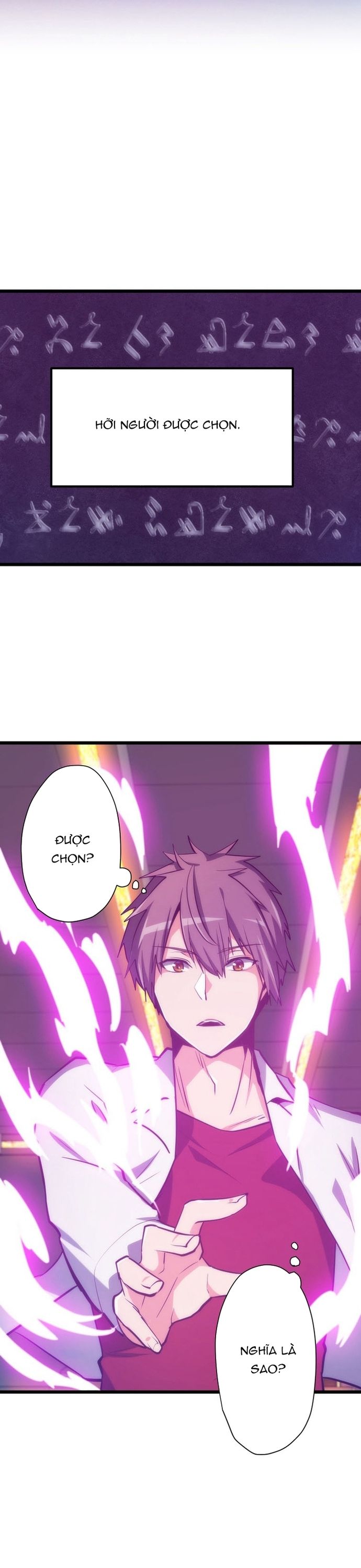 Ngục Tối: Tháp Đảo Ngược Chapter 15 - Trang 2