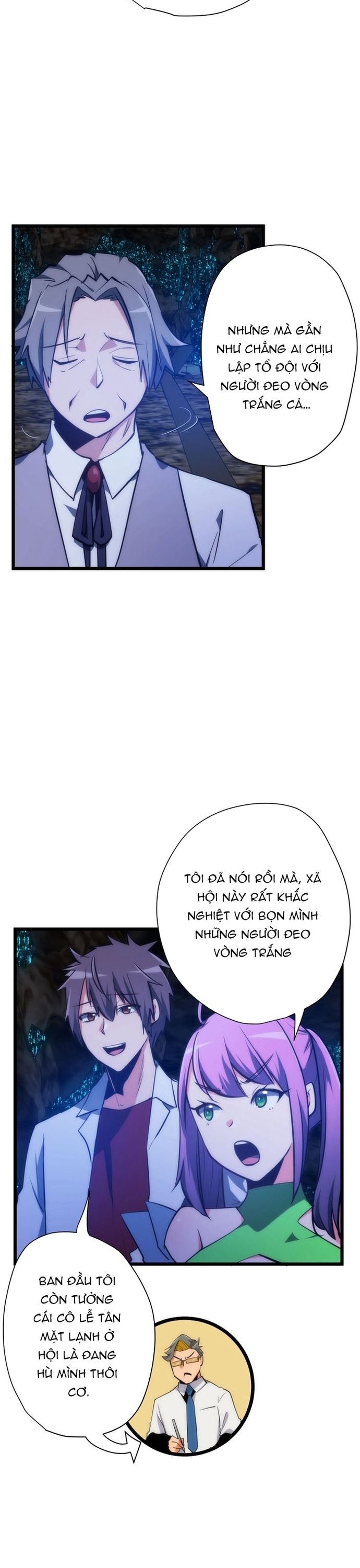 Ngục Tối: Tháp Đảo Ngược Chapter 15 - Trang 2