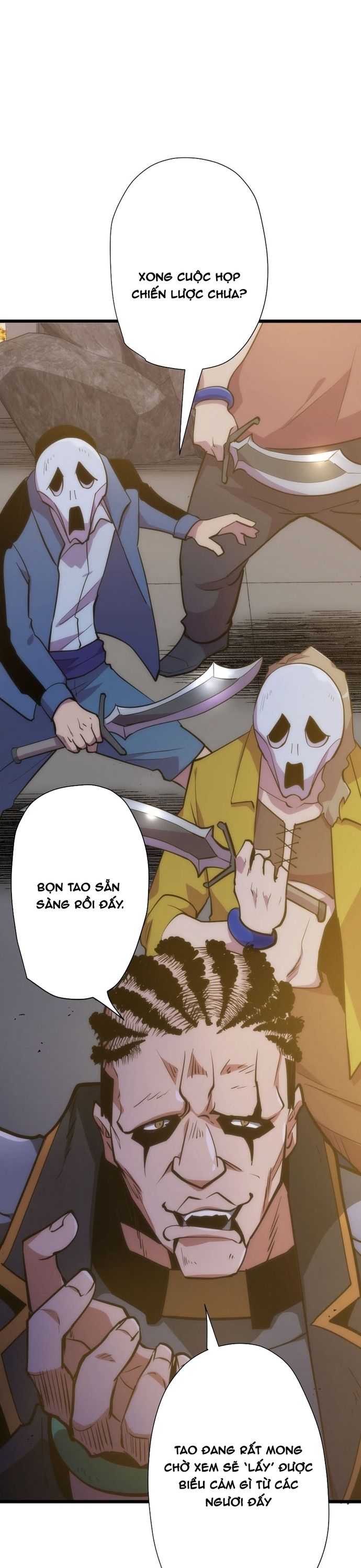 Ngục Tối: Tháp Đảo Ngược Chapter 16 - Trang 2