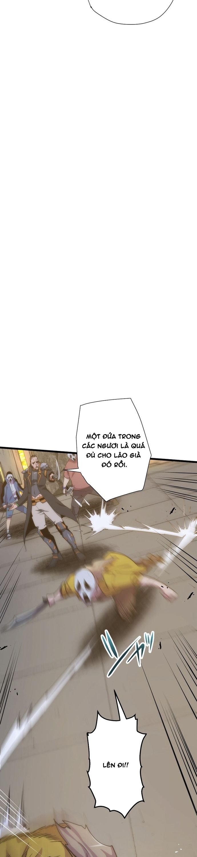 Ngục Tối: Tháp Đảo Ngược Chapter 16 - Trang 2