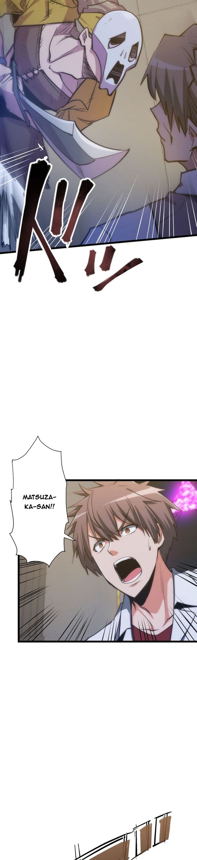 Ngục Tối: Tháp Đảo Ngược Chapter 16 - Trang 2