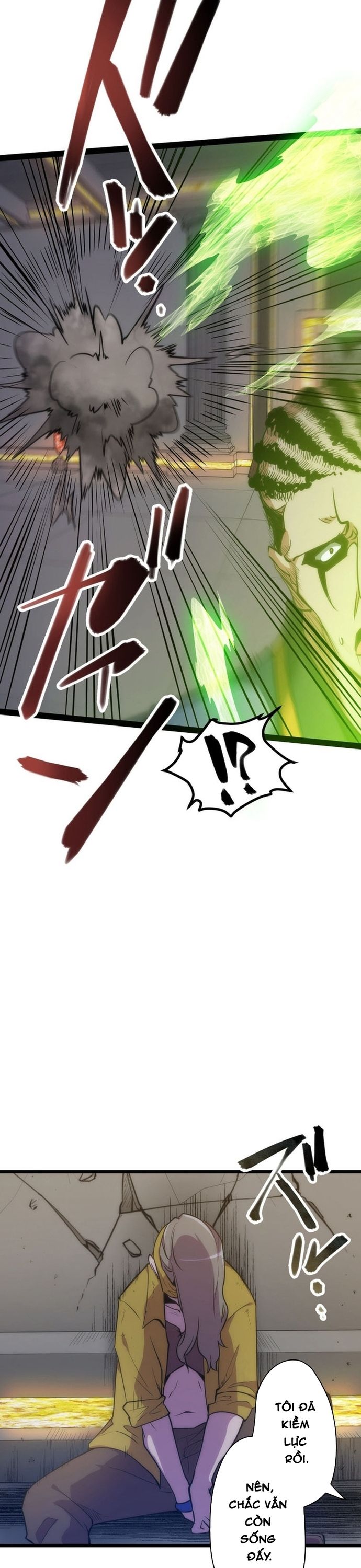 Ngục Tối: Tháp Đảo Ngược Chapter 16 - Trang 2