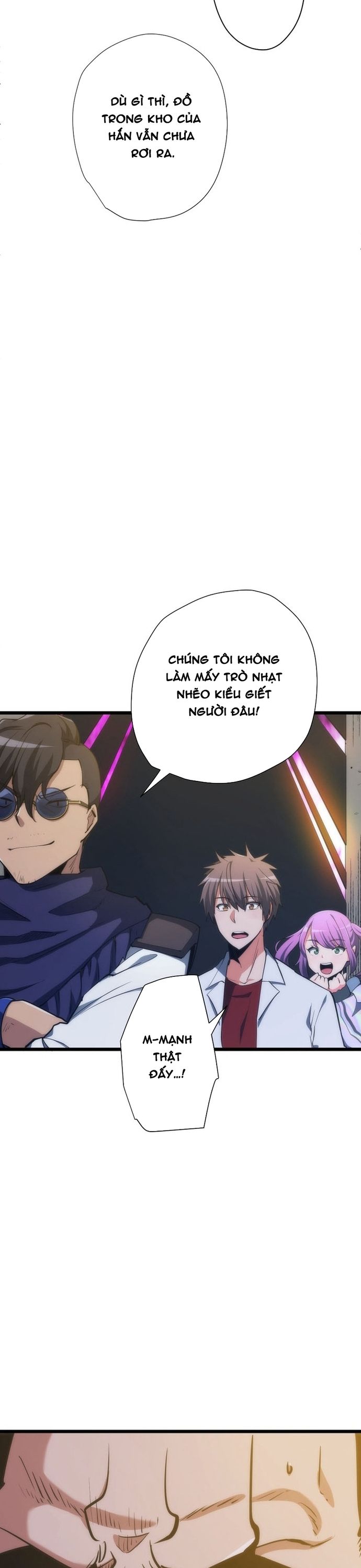 Ngục Tối: Tháp Đảo Ngược Chapter 16 - Trang 2