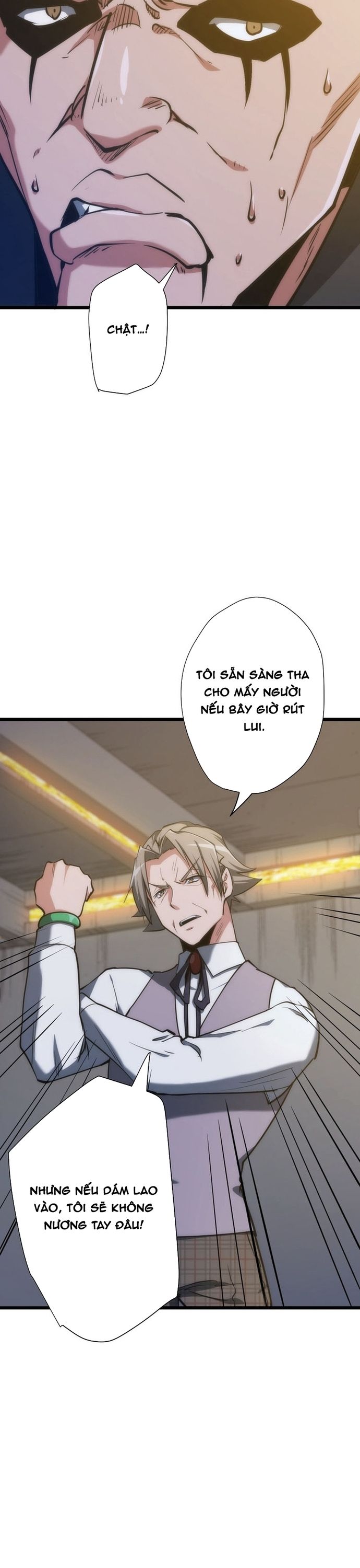 Ngục Tối: Tháp Đảo Ngược Chapter 16 - Trang 2