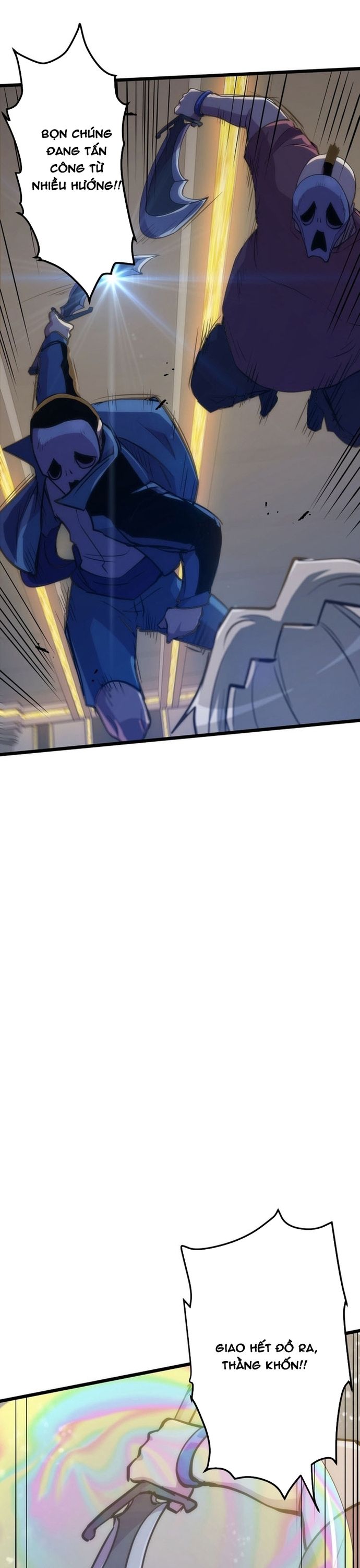 Ngục Tối: Tháp Đảo Ngược Chapter 16 - Trang 2