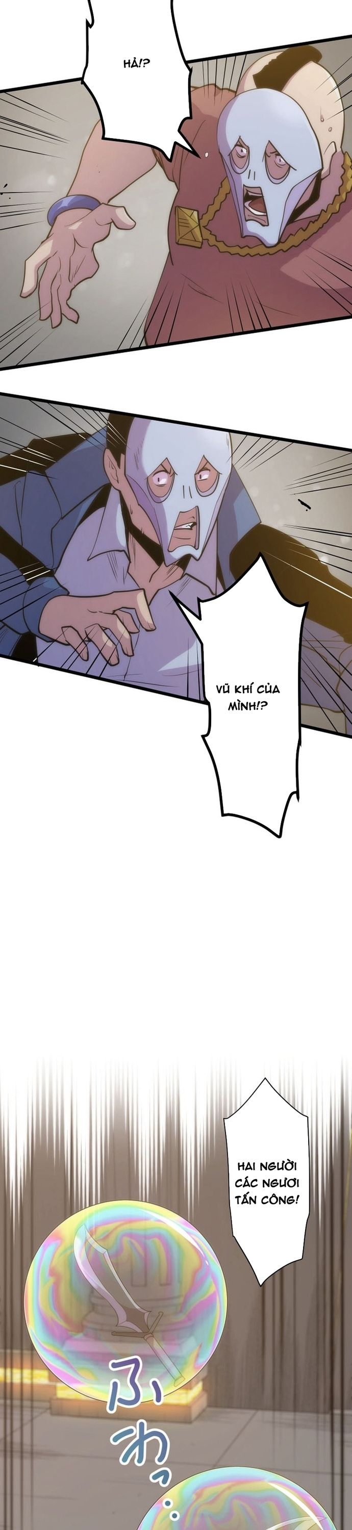 Ngục Tối: Tháp Đảo Ngược Chapter 16 - Trang 2