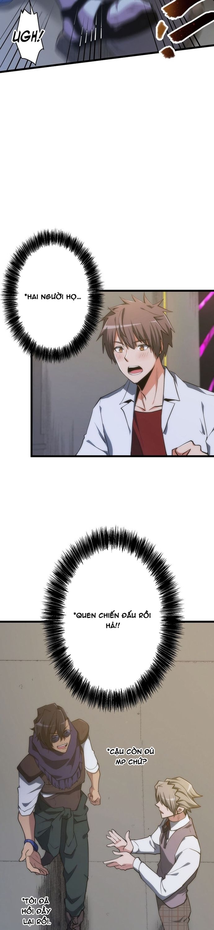 Ngục Tối: Tháp Đảo Ngược Chapter 16 - Trang 2