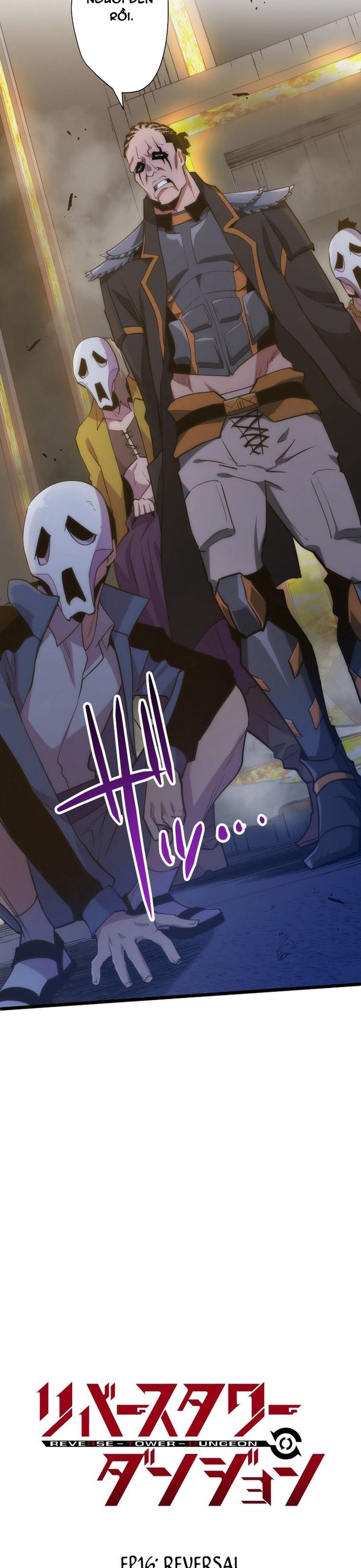 Ngục Tối: Tháp Đảo Ngược Chapter 16 - Trang 2