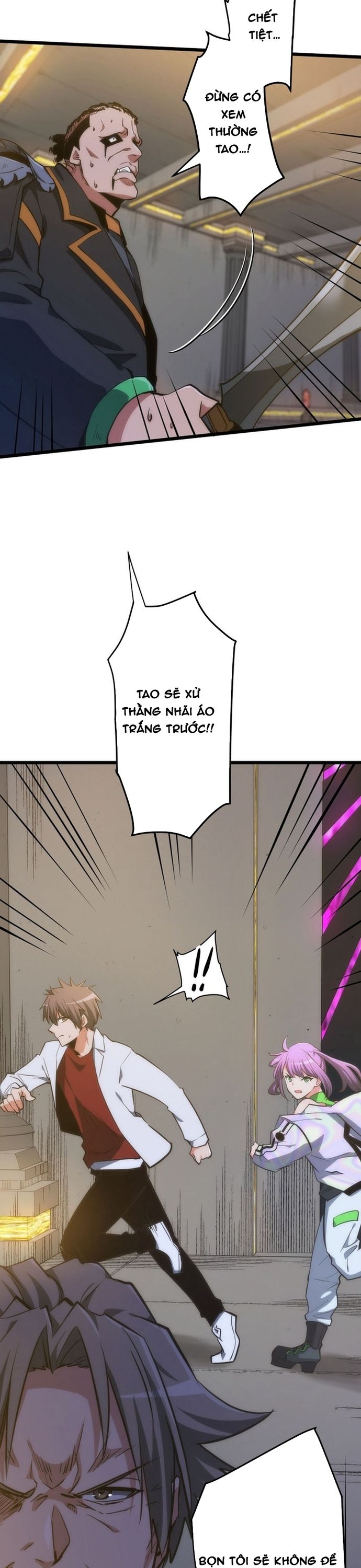 Ngục Tối: Tháp Đảo Ngược Chapter 16 - Trang 2