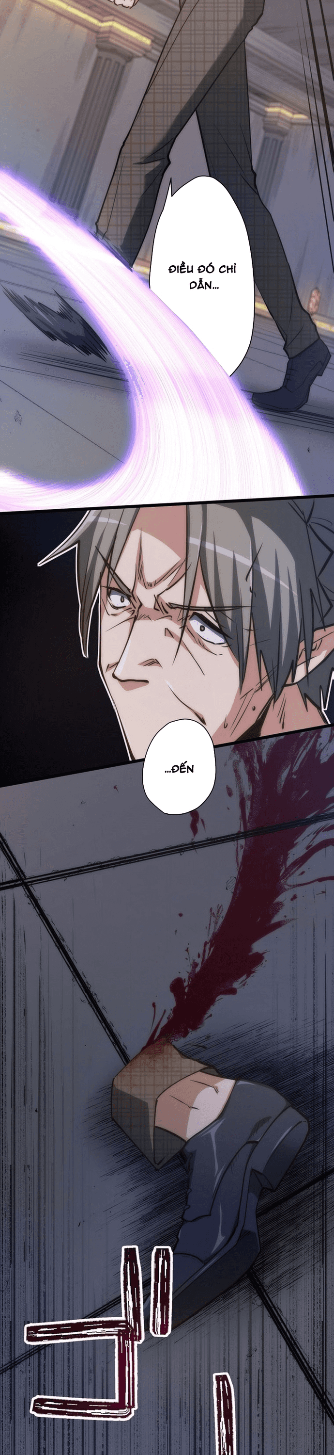 Ngục Tối: Tháp Đảo Ngược Chapter 16 - Trang 2