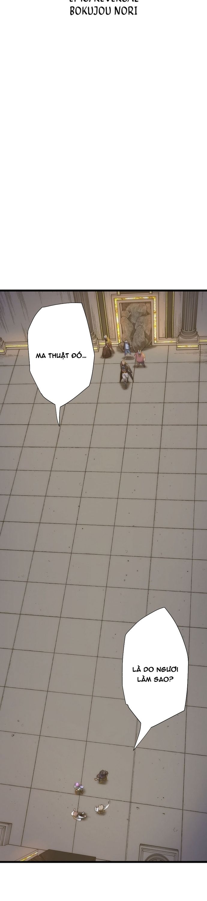 Ngục Tối: Tháp Đảo Ngược Chapter 16 - Trang 2