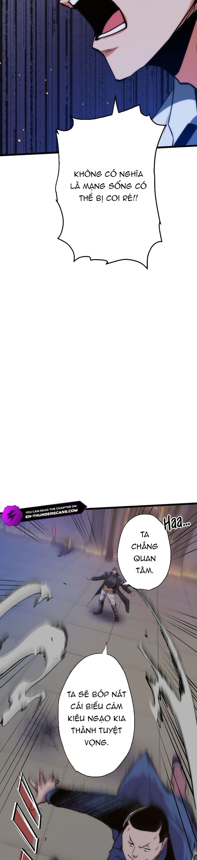 Ngục Tối: Tháp Đảo Ngược Chapter 18 - Trang 2