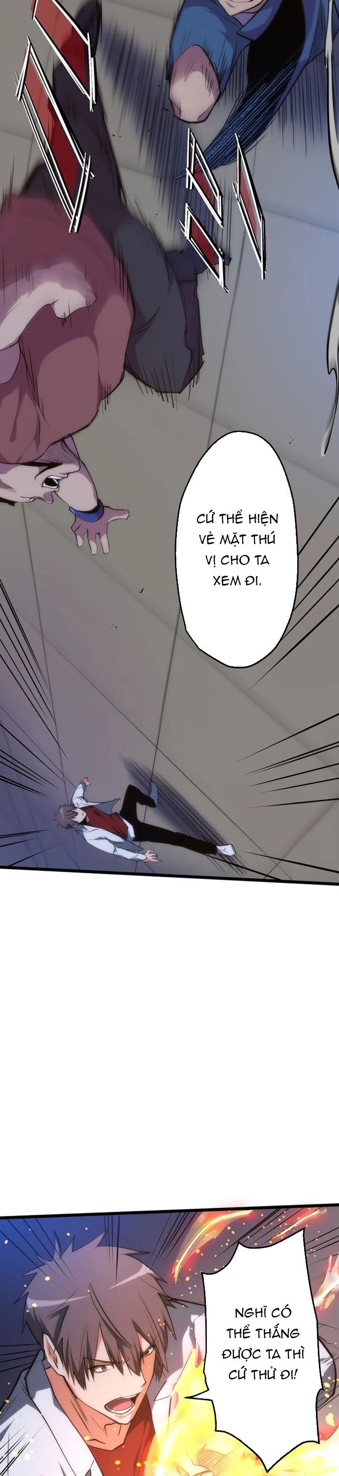 Ngục Tối: Tháp Đảo Ngược Chapter 18 - Trang 2