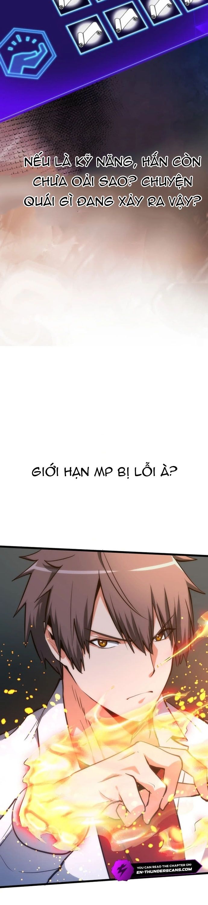 Ngục Tối: Tháp Đảo Ngược Chapter 18 - Trang 2