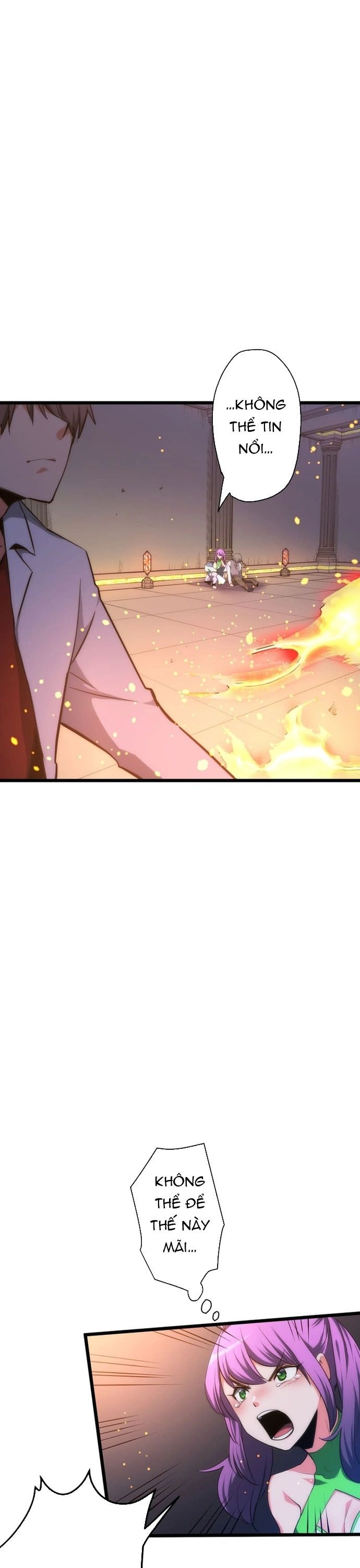 Ngục Tối: Tháp Đảo Ngược Chapter 18 - Trang 2