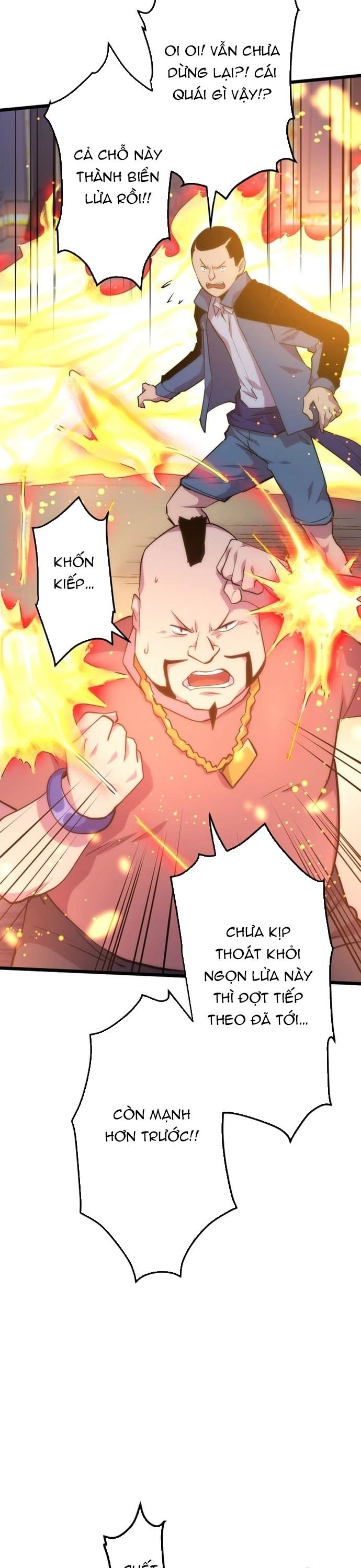 Ngục Tối: Tháp Đảo Ngược Chapter 18 - Trang 2