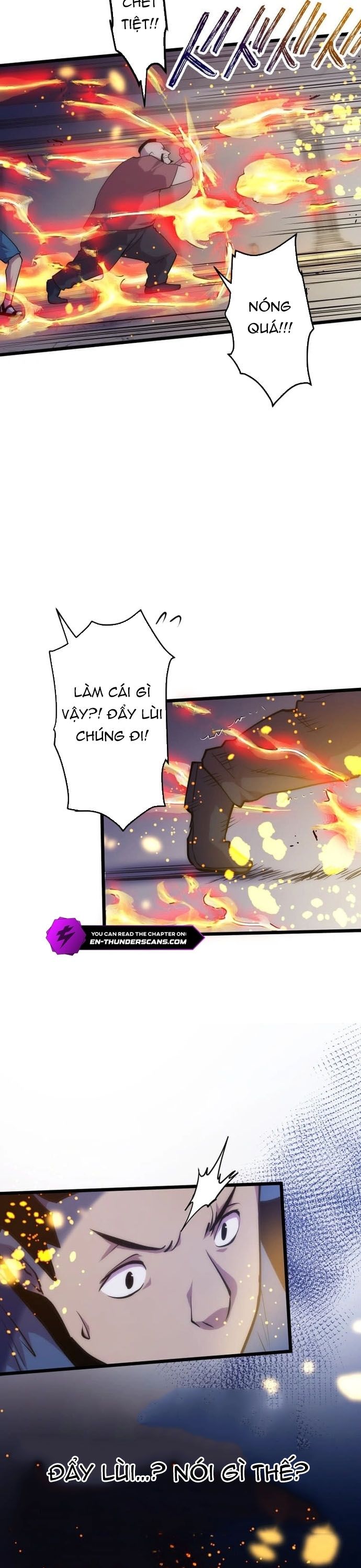 Ngục Tối: Tháp Đảo Ngược Chapter 18 - Trang 2
