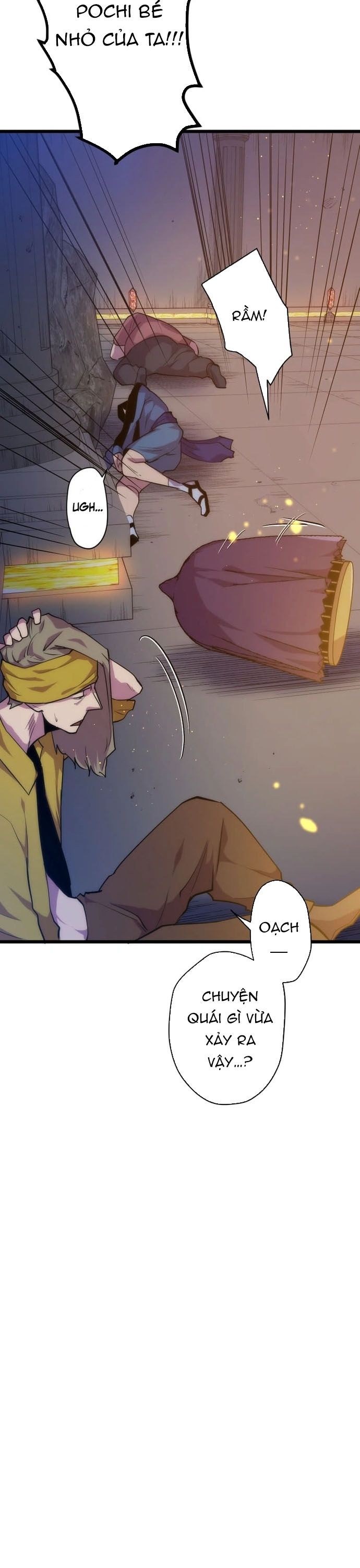 Ngục Tối: Tháp Đảo Ngược Chapter 18 - Trang 2