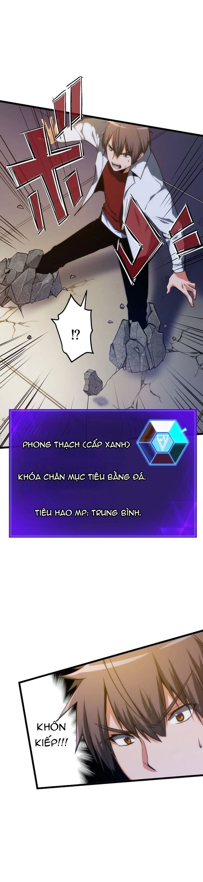 Ngục Tối: Tháp Đảo Ngược Chapter 18 - Trang 2
