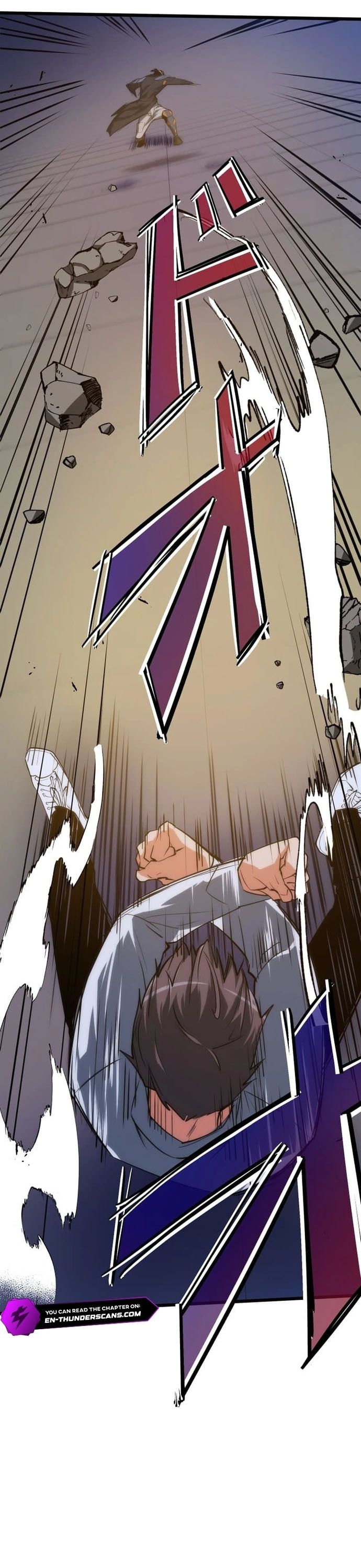Ngục Tối: Tháp Đảo Ngược Chapter 18 - Trang 2