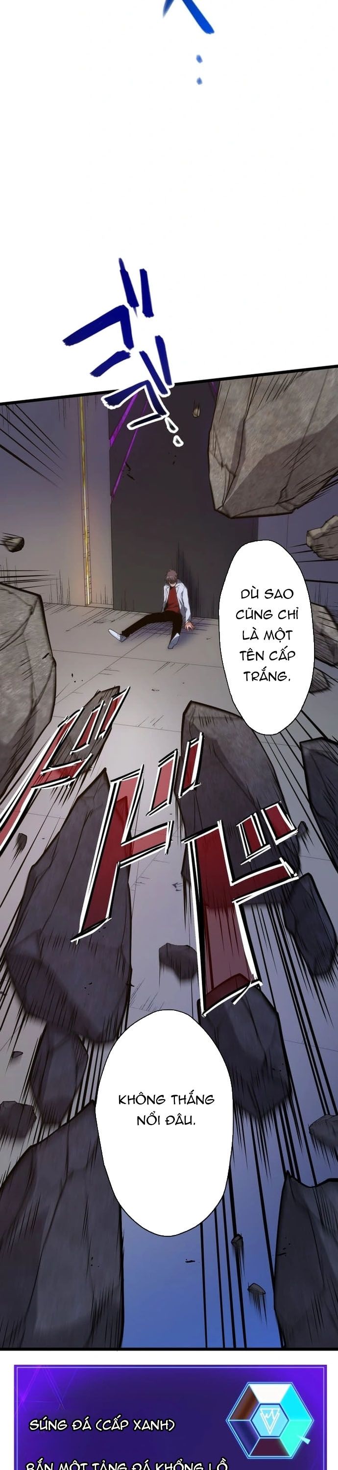 Ngục Tối: Tháp Đảo Ngược Chapter 18 - Trang 2