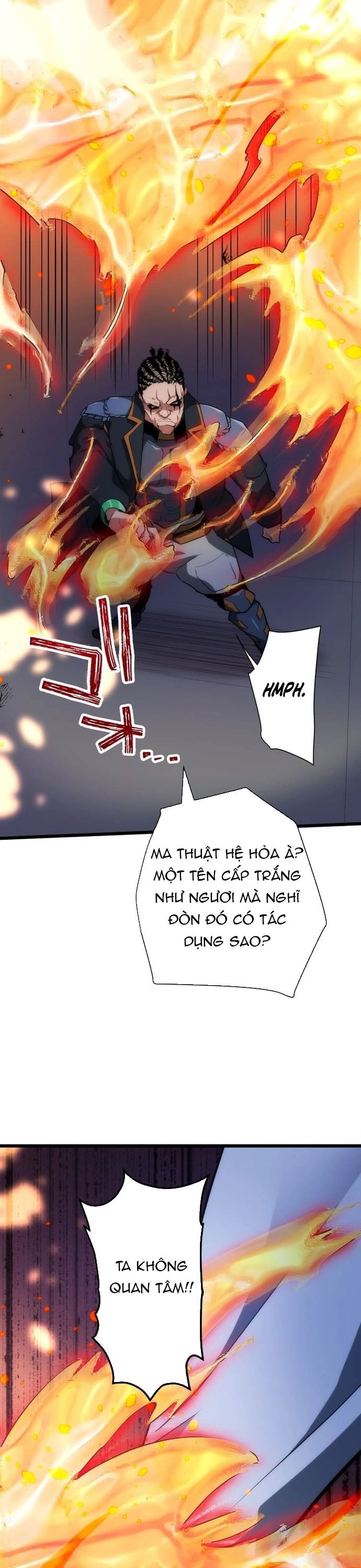 Ngục Tối: Tháp Đảo Ngược Chapter 18 - Trang 2
