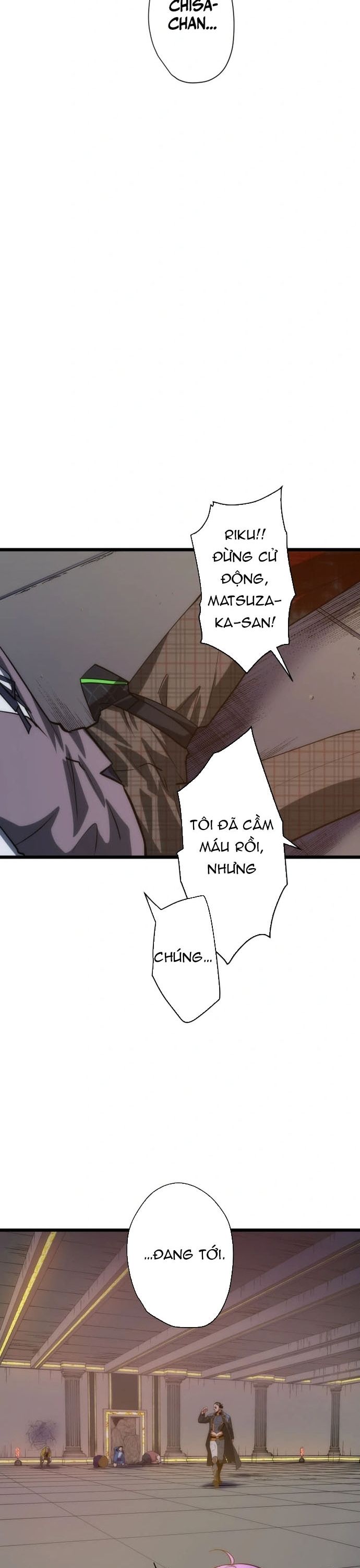 Ngục Tối: Tháp Đảo Ngược Chapter 18 - Trang 2