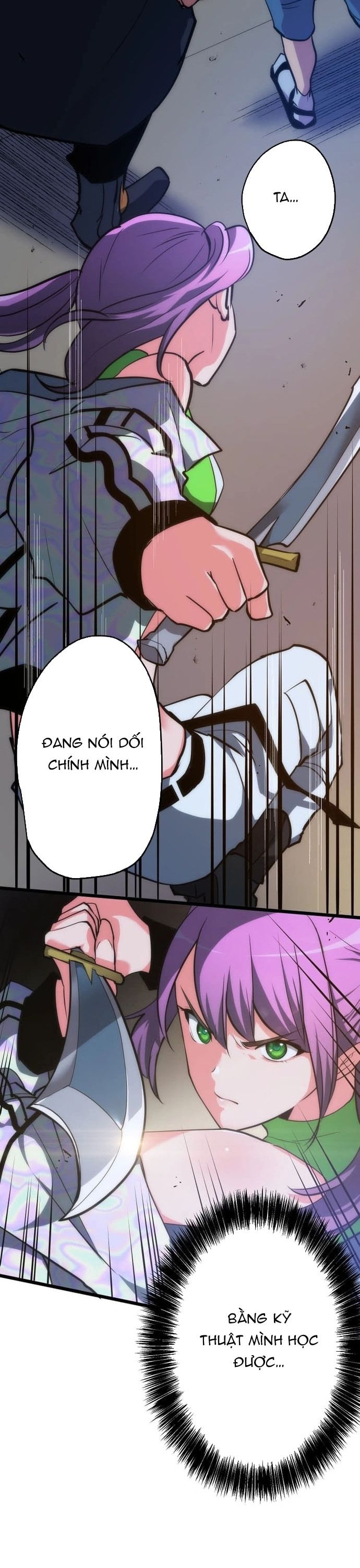 Ngục Tối: Tháp Đảo Ngược Chapter 18 - Trang 2