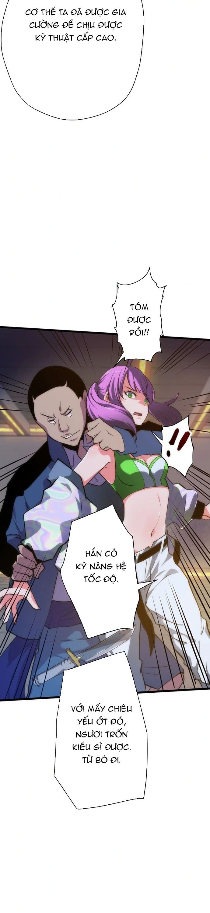Ngục Tối: Tháp Đảo Ngược Chapter 18 - Trang 2