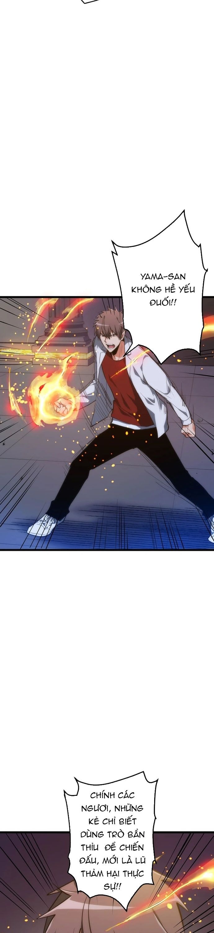 Ngục Tối: Tháp Đảo Ngược Chapter 18 - Trang 2