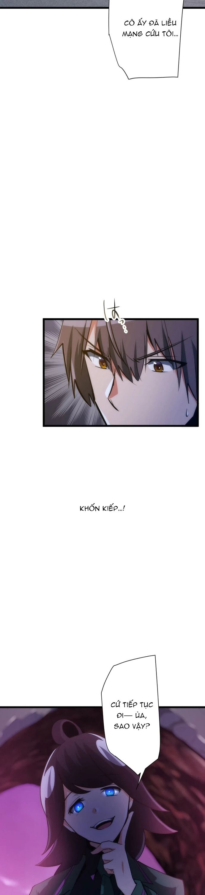 Ngục Tối: Tháp Đảo Ngược Chapter 22 - Trang 2