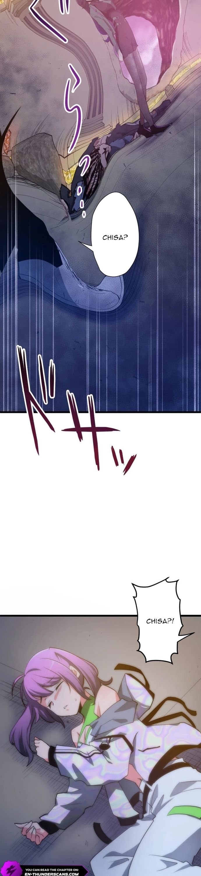 Ngục Tối: Tháp Đảo Ngược Chapter 22 - Trang 2