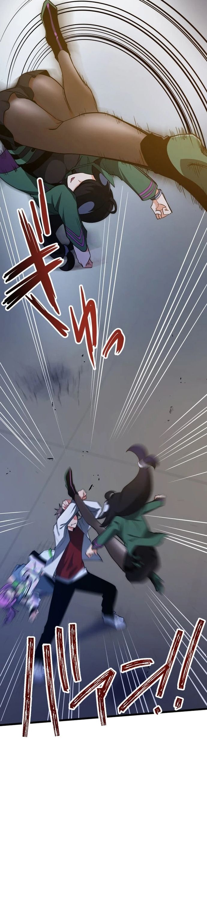 Ngục Tối: Tháp Đảo Ngược Chapter 22 - Trang 2