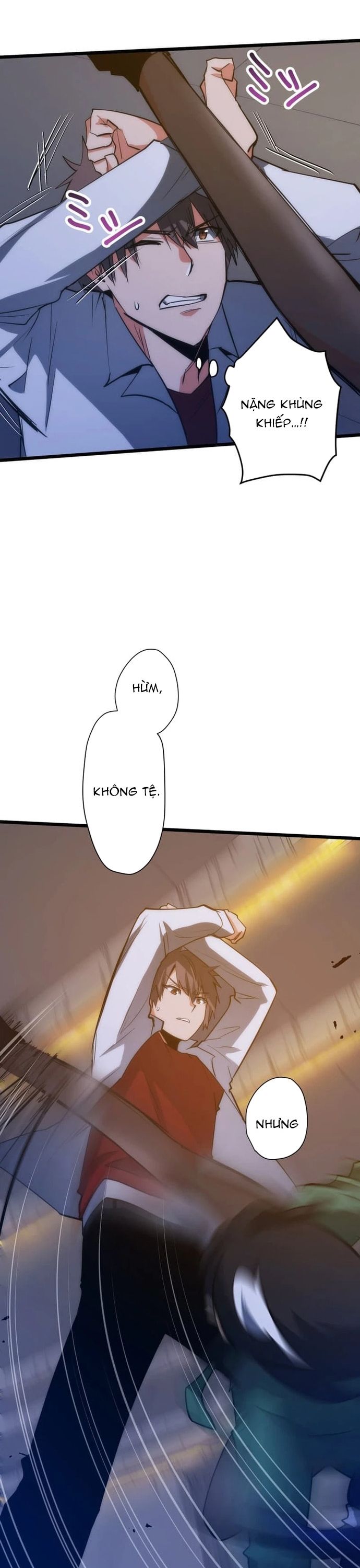 Ngục Tối: Tháp Đảo Ngược Chapter 22 - Trang 2