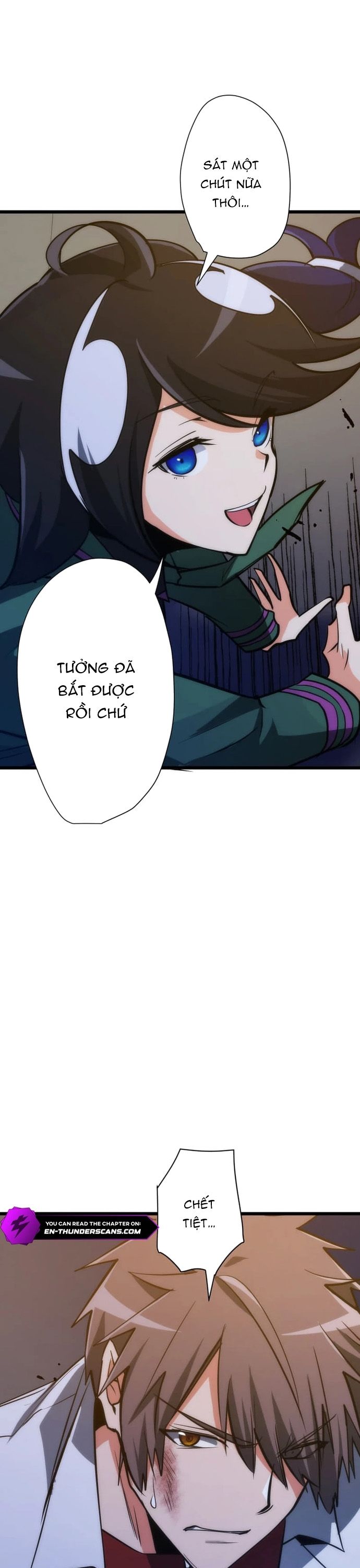 Ngục Tối: Tháp Đảo Ngược Chapter 22 - Trang 2