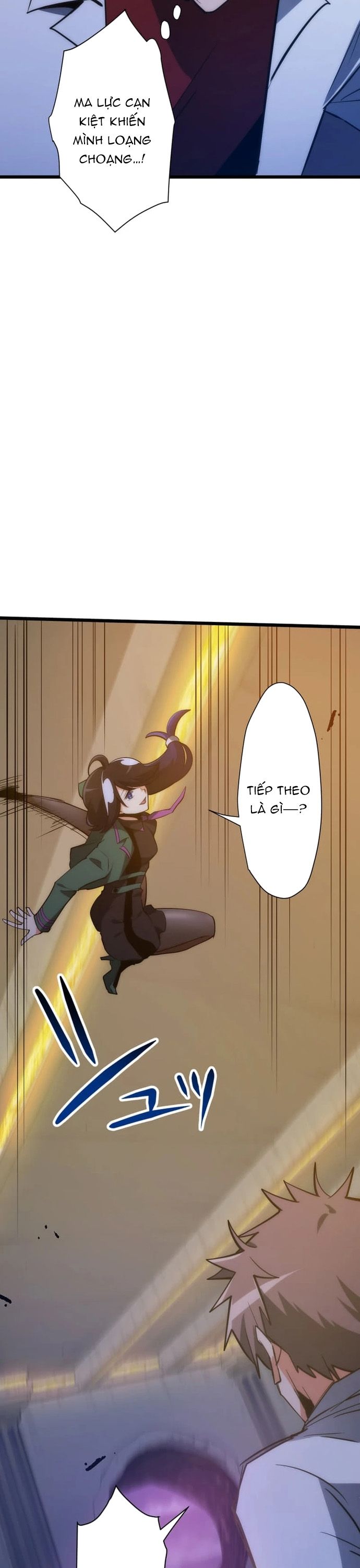 Ngục Tối: Tháp Đảo Ngược Chapter 22 - Trang 2