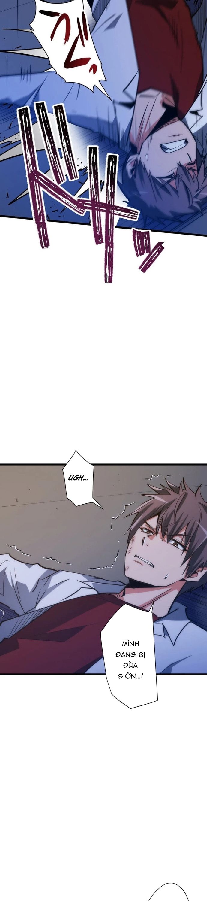 Ngục Tối: Tháp Đảo Ngược Chapter 22 - Trang 2