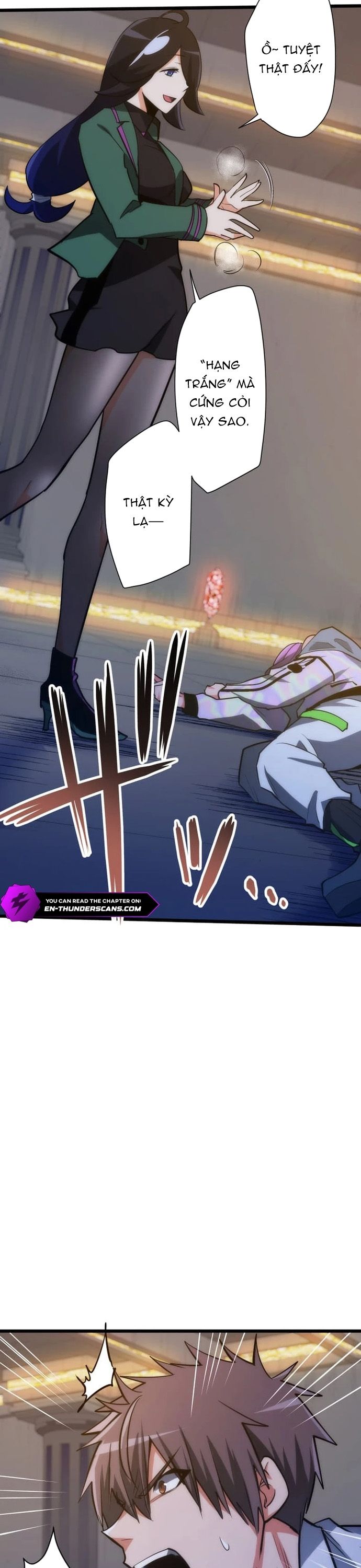 Ngục Tối: Tháp Đảo Ngược Chapter 22 - Trang 2