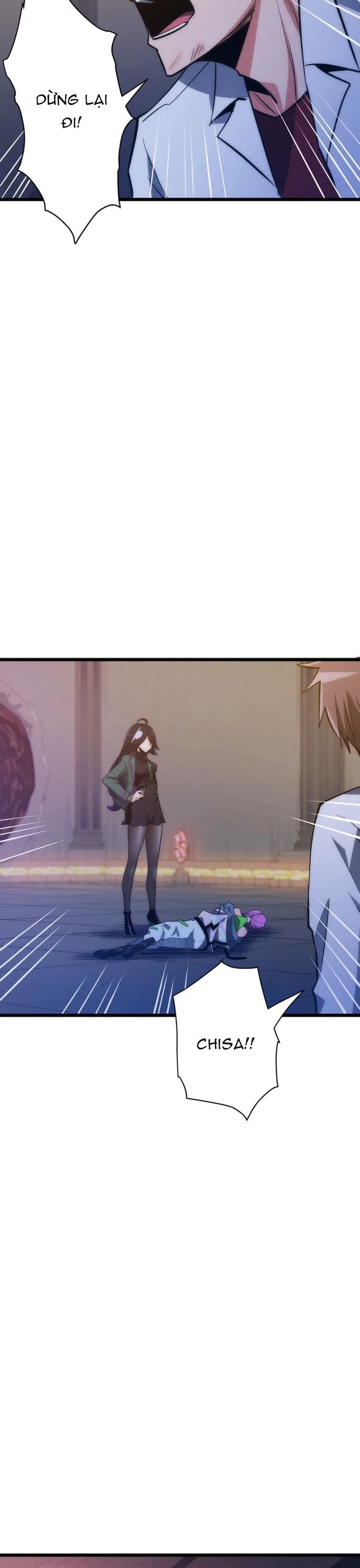 Ngục Tối: Tháp Đảo Ngược Chapter 22 - Trang 2
