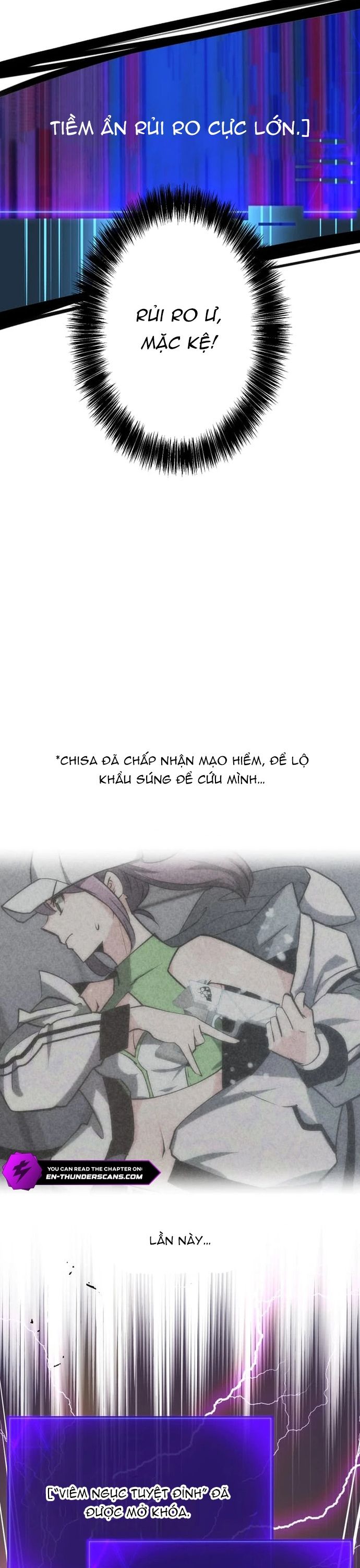 Ngục Tối: Tháp Đảo Ngược Chapter 22 - Trang 2