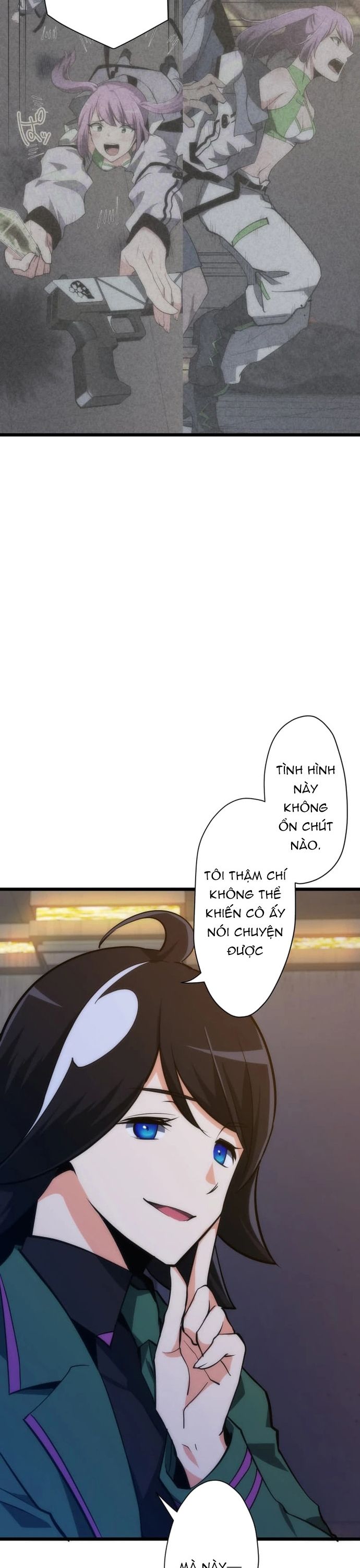 Ngục Tối: Tháp Đảo Ngược Chapter 22 - Trang 2