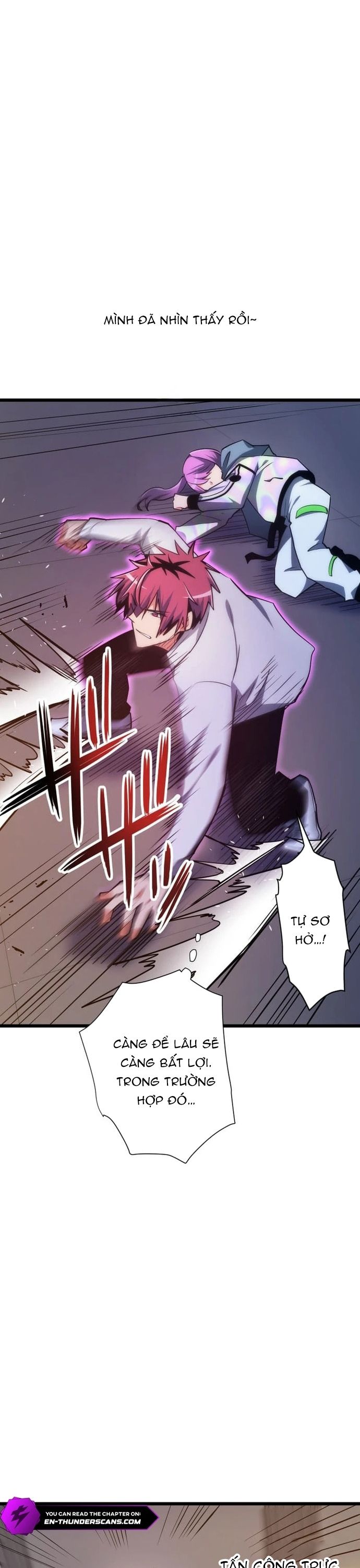 Ngục Tối: Tháp Đảo Ngược Chapter 23 - Trang 2