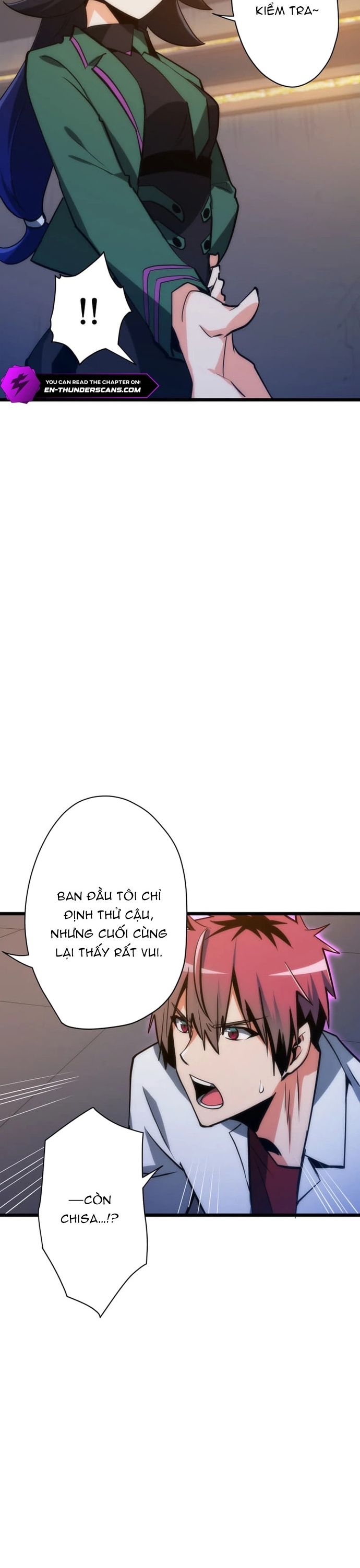 Ngục Tối: Tháp Đảo Ngược Chapter 23 - Trang 2