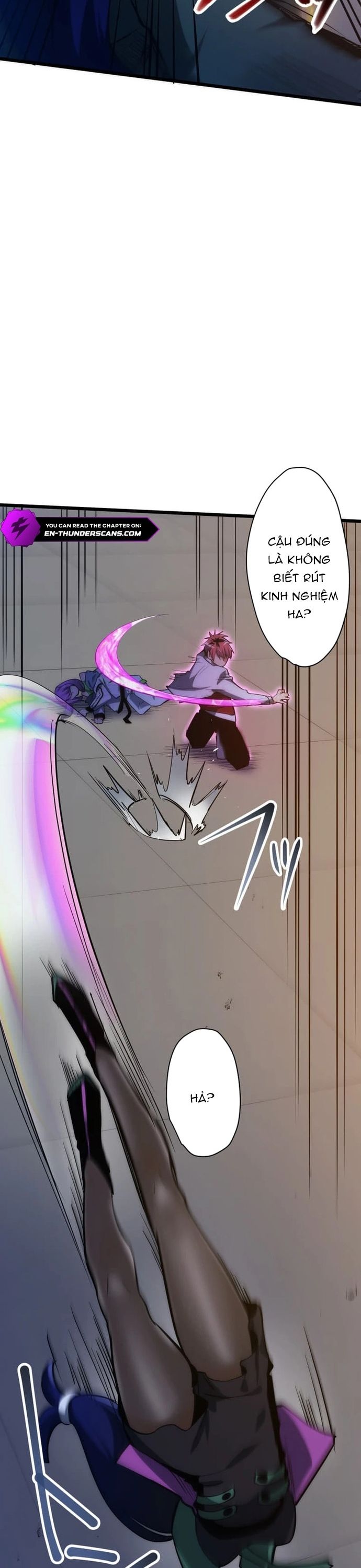 Ngục Tối: Tháp Đảo Ngược Chapter 23 - Trang 2