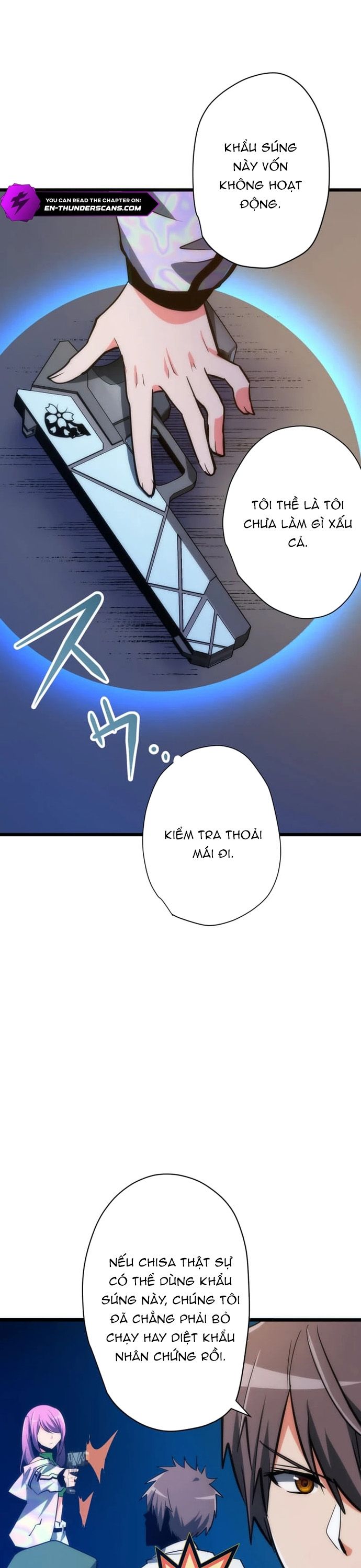 Ngục Tối: Tháp Đảo Ngược Chapter 23 - Trang 2