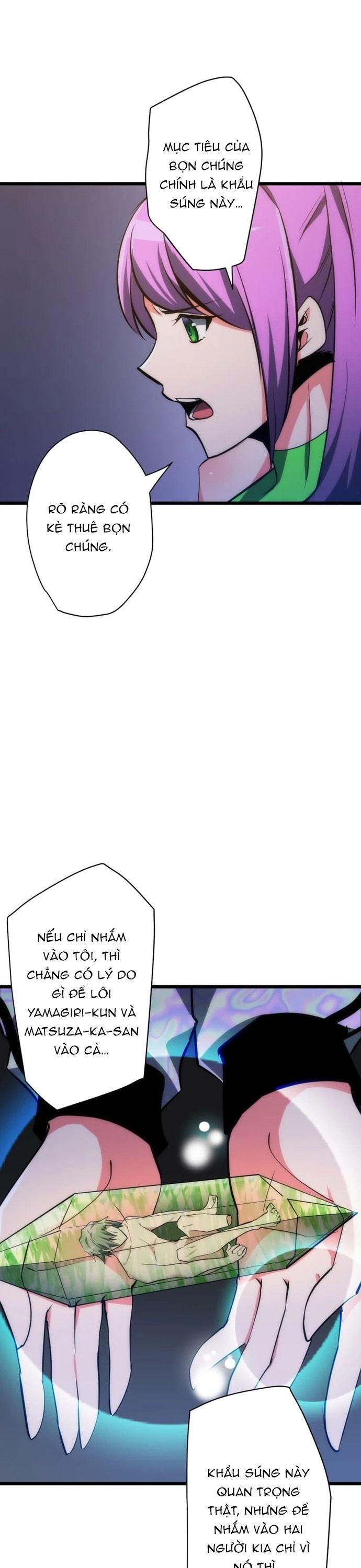 Ngục Tối: Tháp Đảo Ngược Chapter 23 - Trang 2