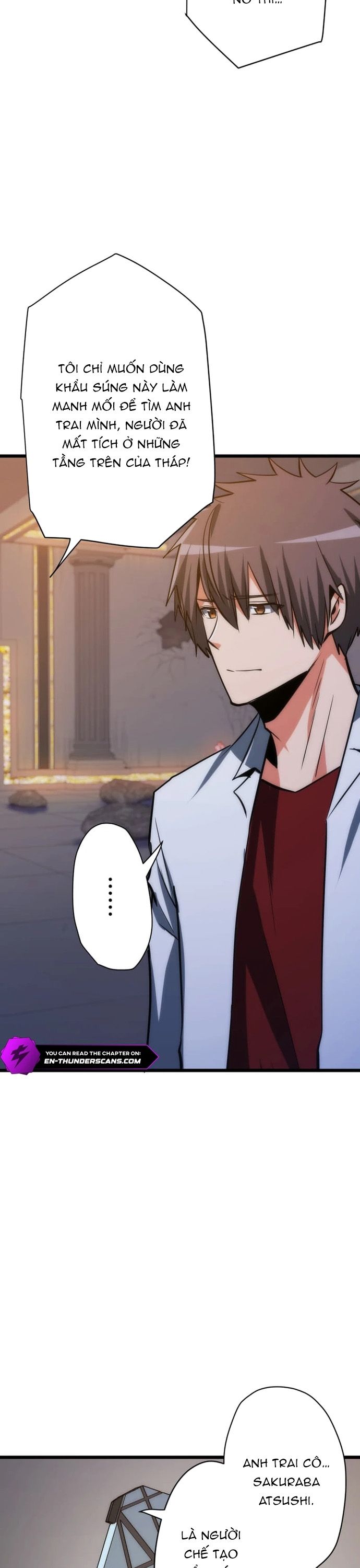 Ngục Tối: Tháp Đảo Ngược Chapter 23 - Trang 2
